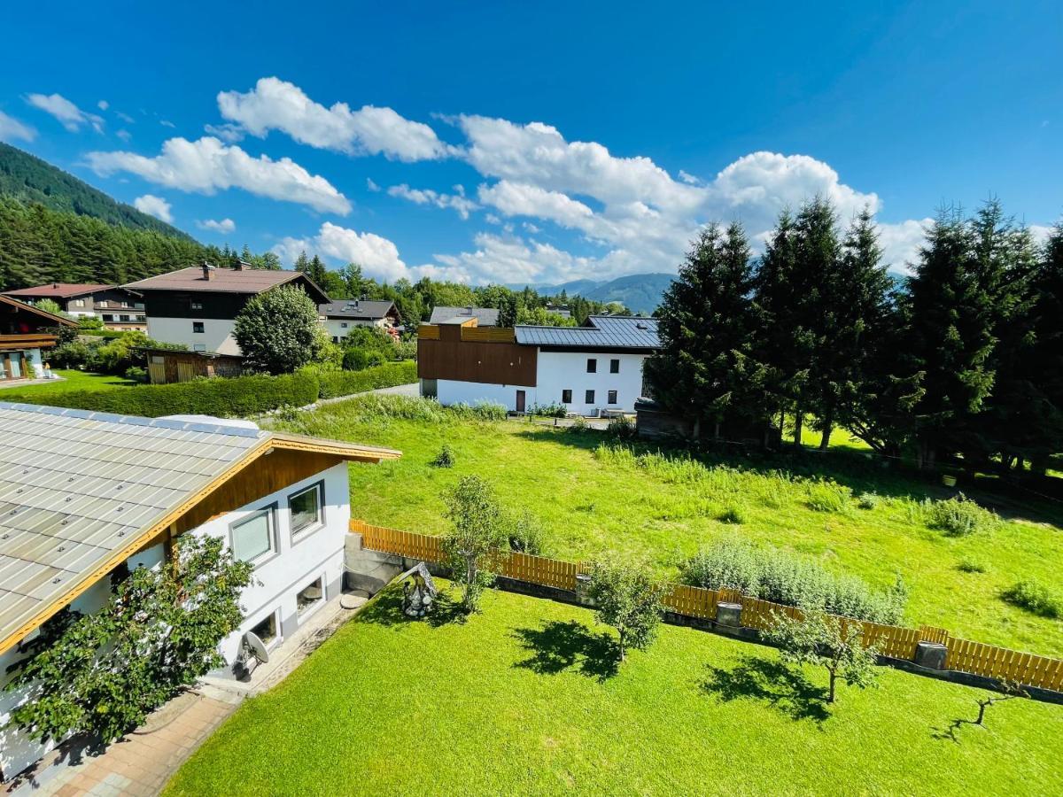 Landhaus Brugger Apartment Saalfelden Екстериор снимка
