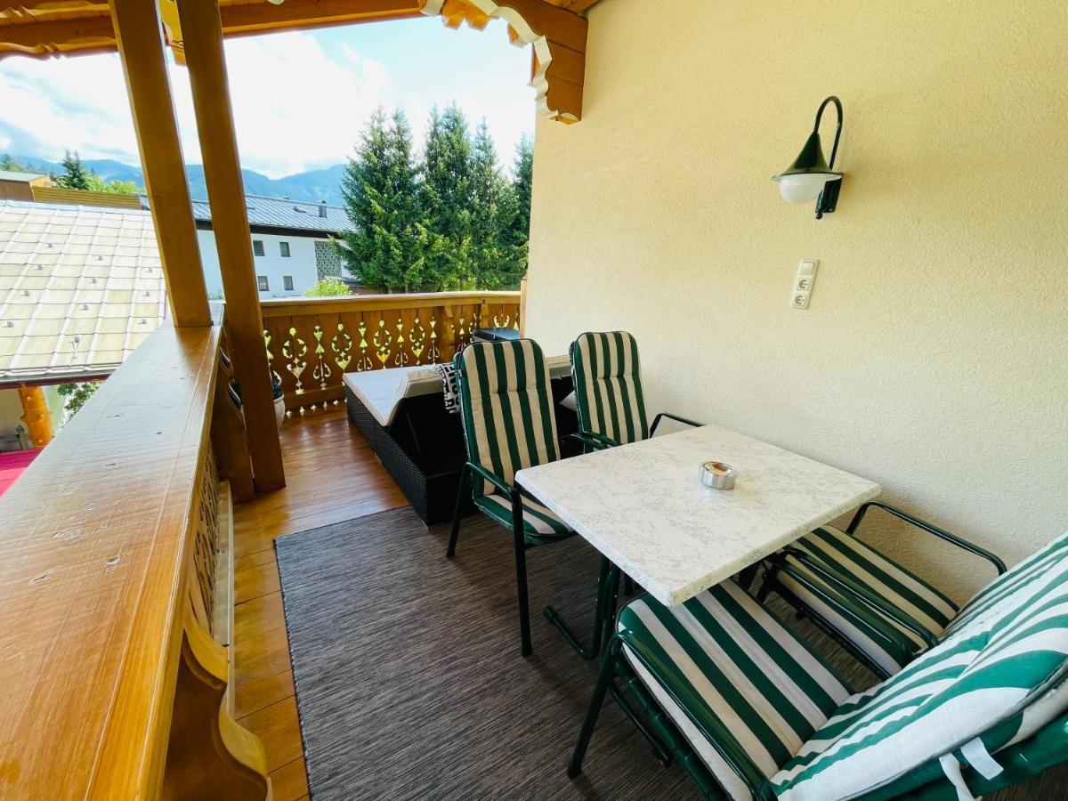 Landhaus Brugger Apartment Saalfelden Екстериор снимка